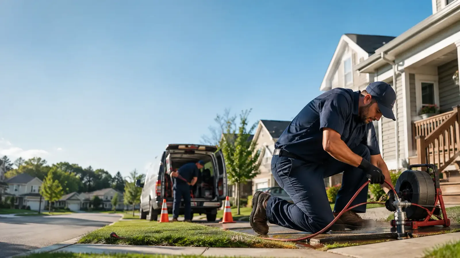 Emergency Plumbing in Fair Oaks, IN